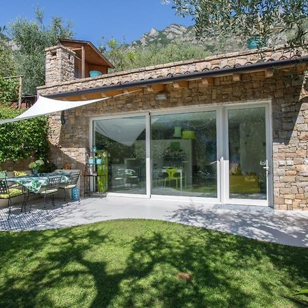 Ferienwohnung Patty'S Lemonhouse Limone sul Garda Exterior foto