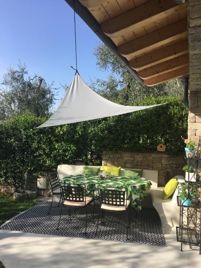 Ferienwohnung Patty'S Lemonhouse Limone sul Garda Exterior foto
