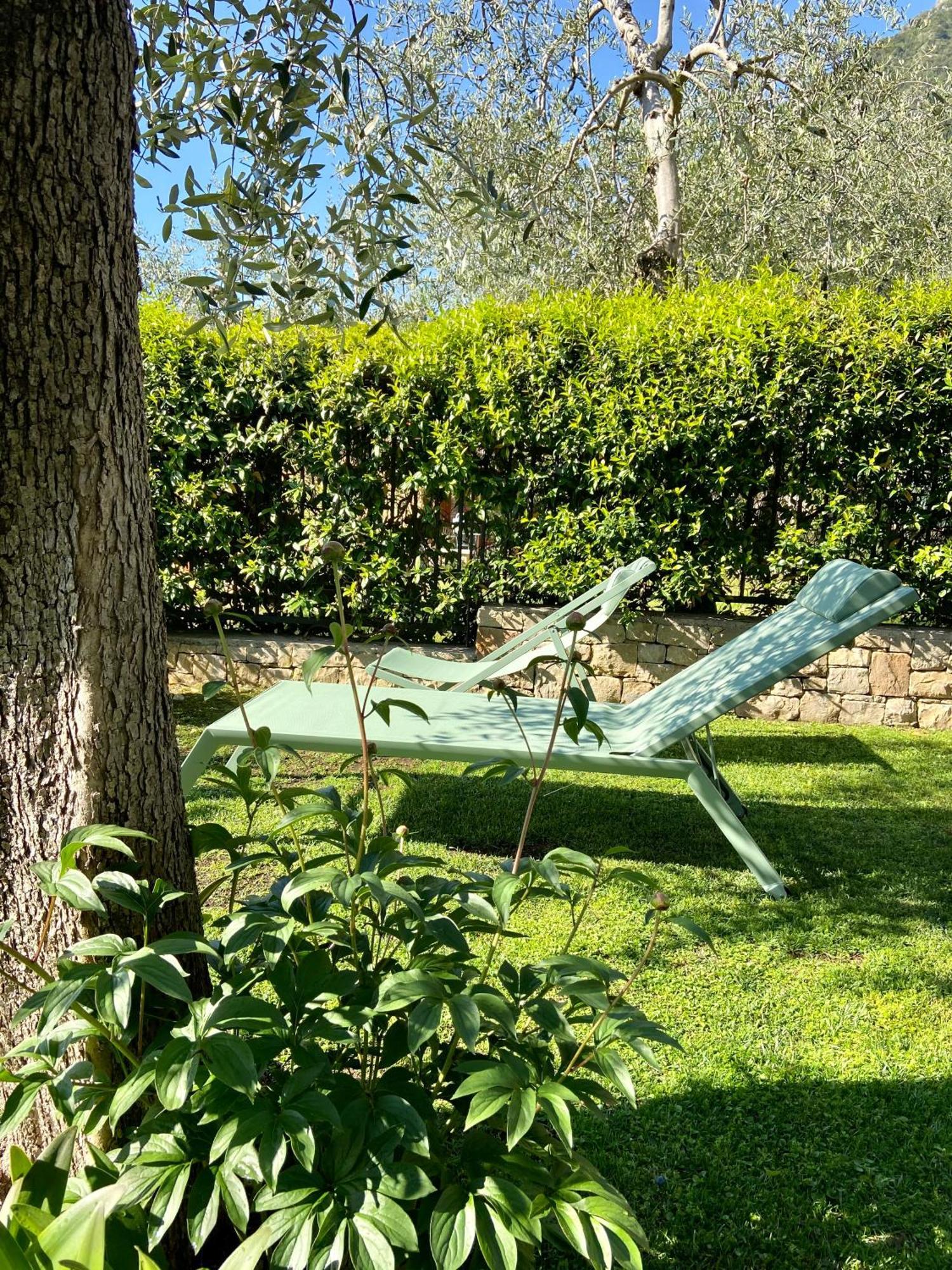 Ferienwohnung Patty'S Lemonhouse Limone sul Garda Exterior foto