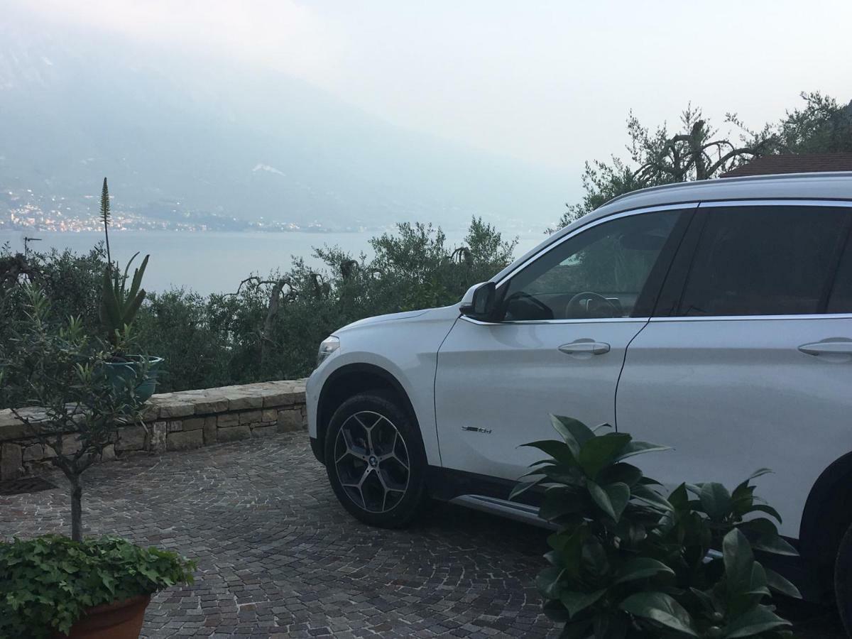 Ferienwohnung Patty'S Lemonhouse Limone sul Garda Exterior foto
