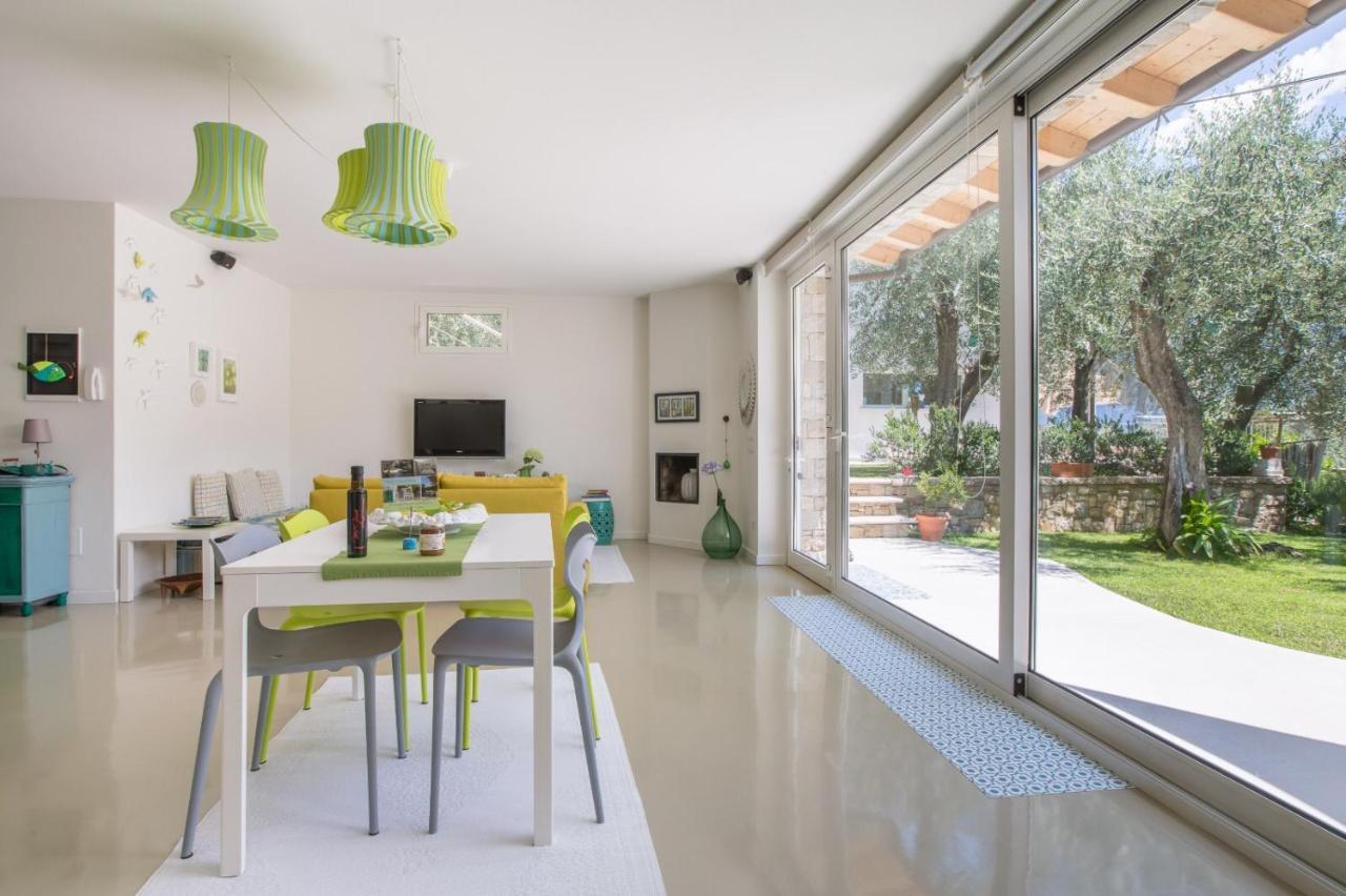 Ferienwohnung Patty'S Lemonhouse Limone sul Garda Exterior foto